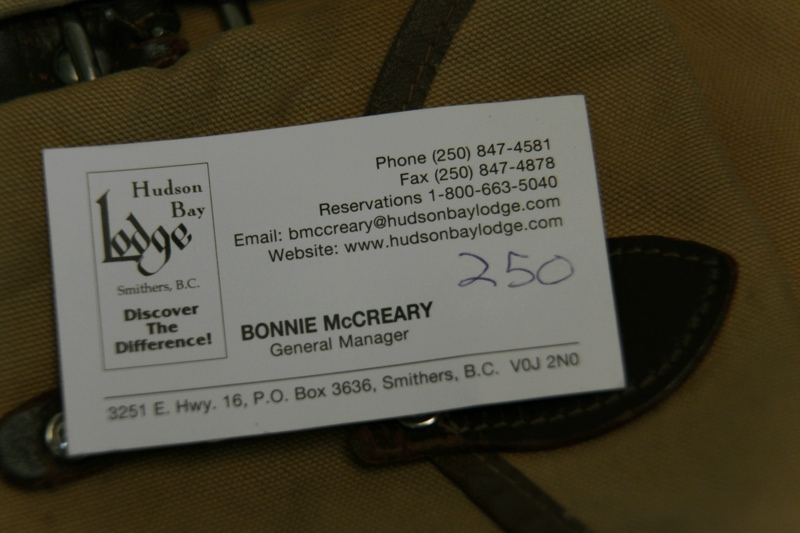 business card