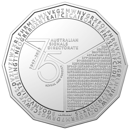 Coin Front